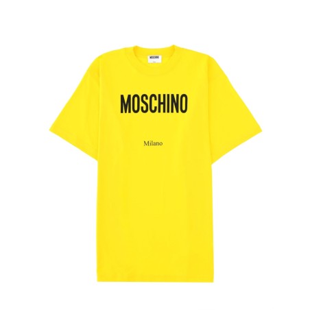 T-SHIRT WITH LOGO