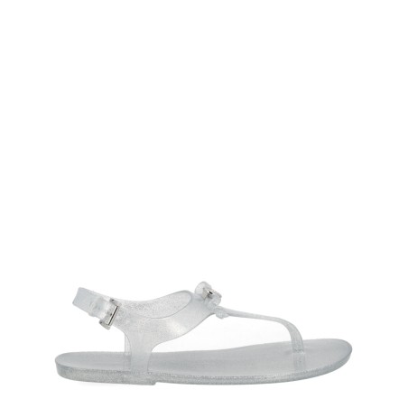 MONOGRAM LOGO SANDAL