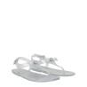 MONOGRAM LOGO SANDAL