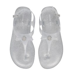 MONOGRAM LOGO SANDAL