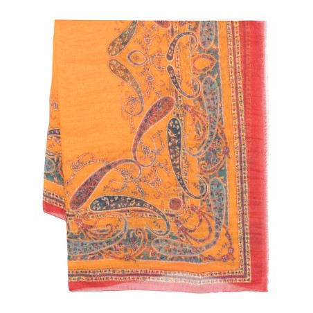 PRINTED SCARF