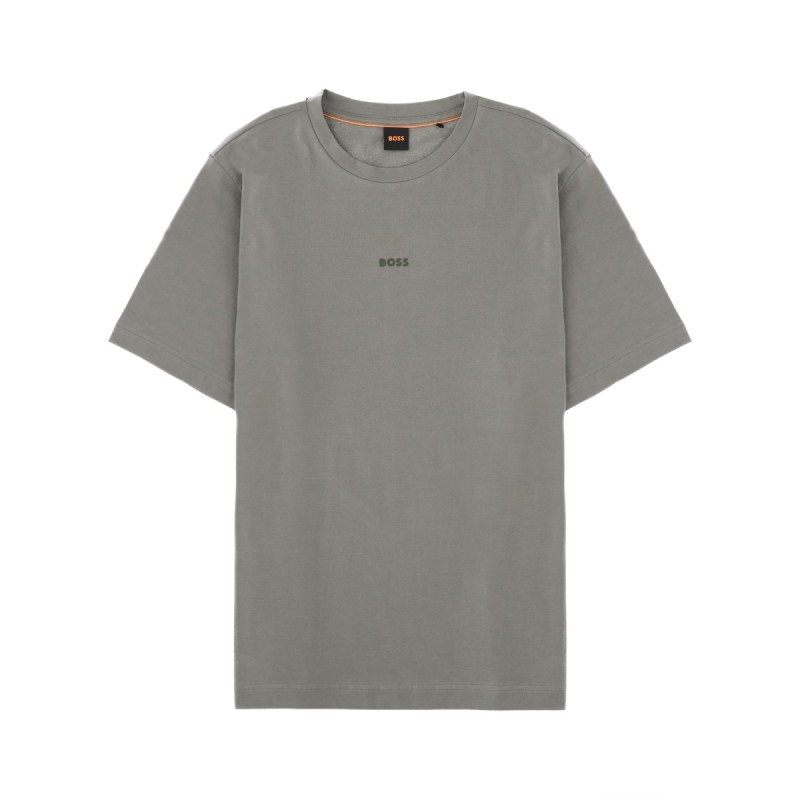 T-SHIRT WITH LOGO