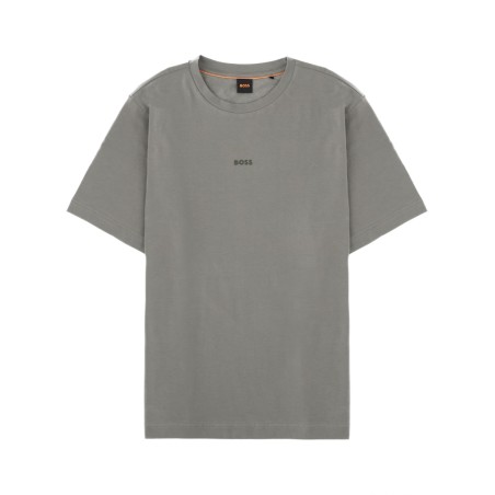 T-SHIRT WITH LOGO