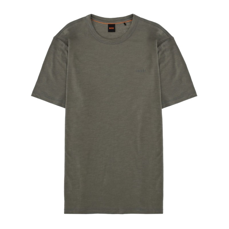 T-SHIRT WITH LOGO