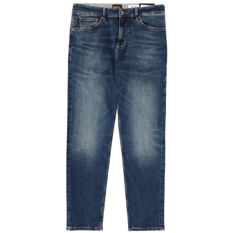 "CAP-BOLD" JEANS