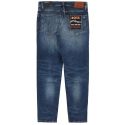 "CAP-BOLD" JEANS