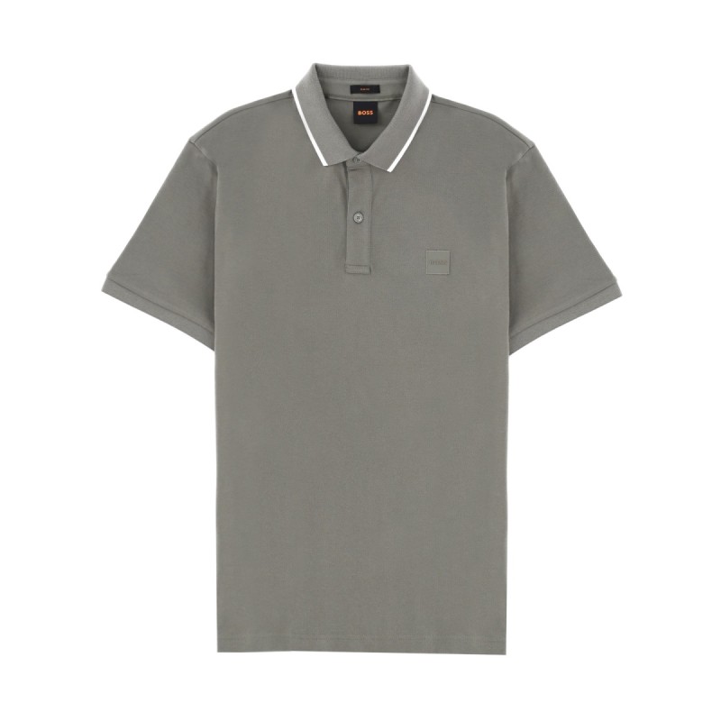 POLO WITH LOGO