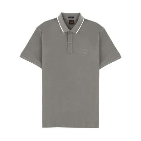 POLO WITH LOGO