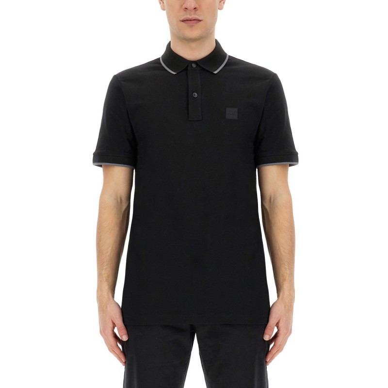 POLO WITH LOGO