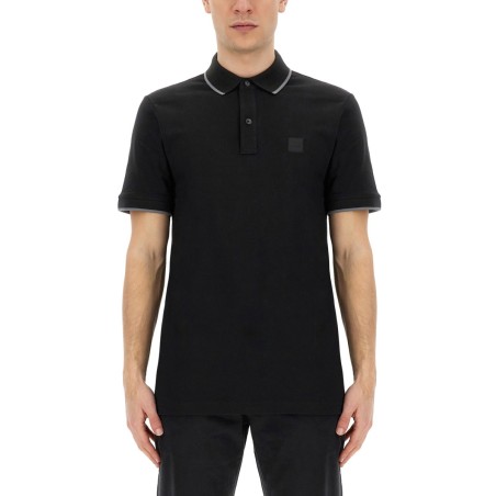 POLO WITH LOGO