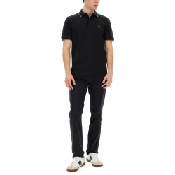 POLO WITH LOGO