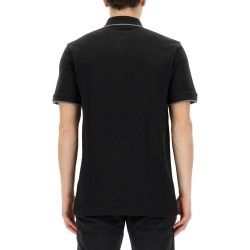 POLO WITH LOGO