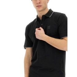 POLO WITH LOGO