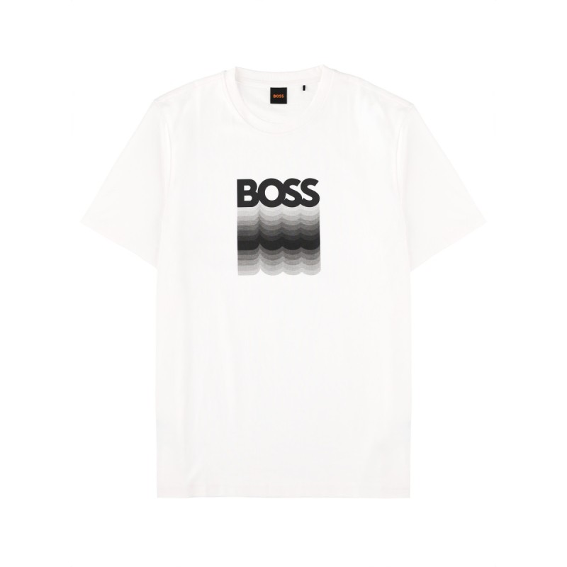 T-SHIRT WITH LOGO