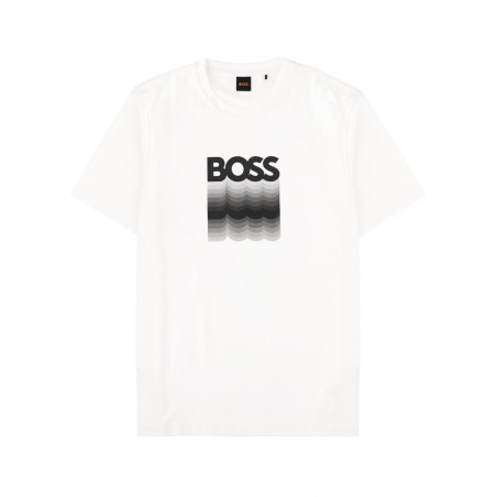 T-SHIRT WITH LOGO