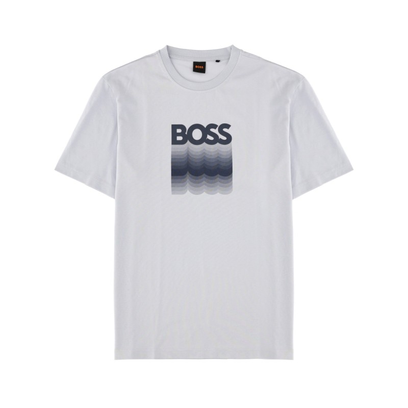T-SHIRT WITH LOGO