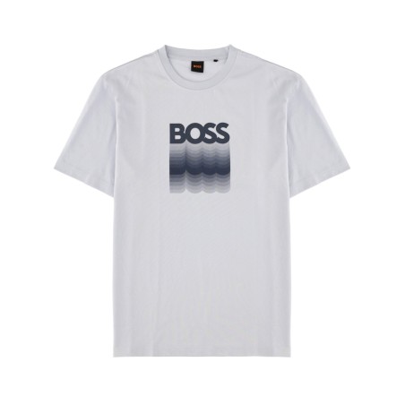T-SHIRT WITH LOGO