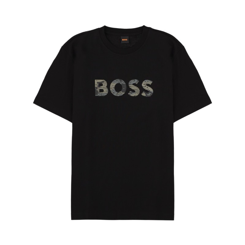 T-SHIRT WITH LOGO