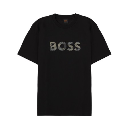 T-SHIRT WITH LOGO