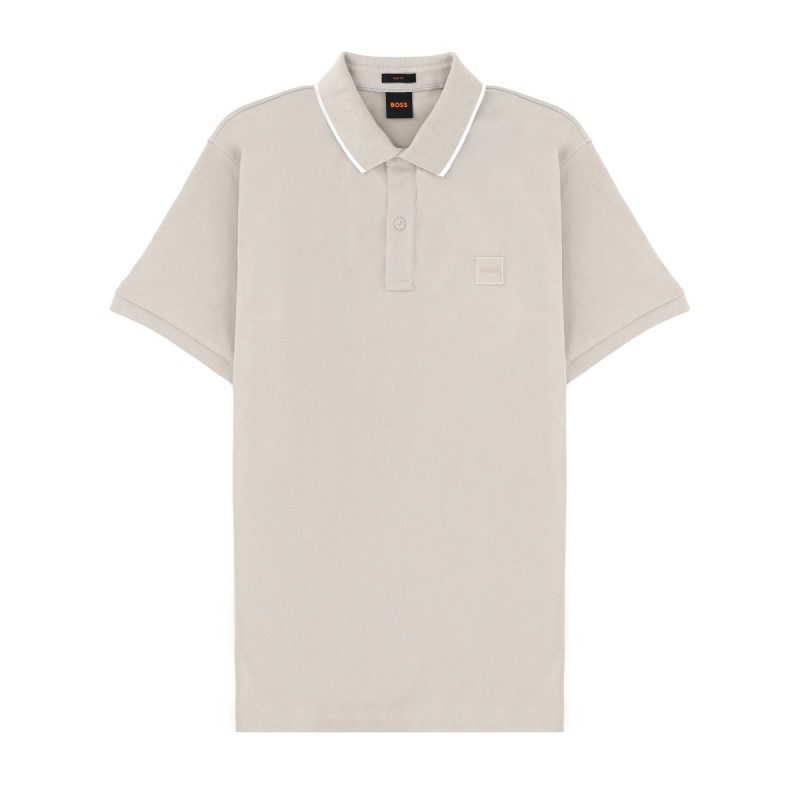 POLO WITH LOGO