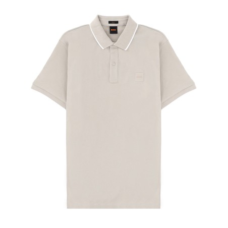 POLO WITH LOGO