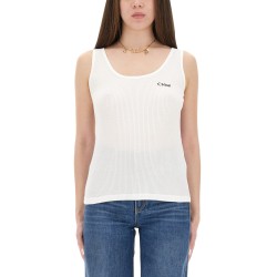TANK TOP WITH LOGO