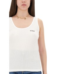 TANK TOP WITH LOGO
