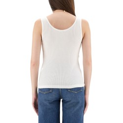 TANK TOP WITH LOGO