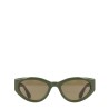 OCCHIALE DA SOLE "CAT EYE"