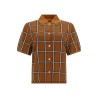 "PICNIC PLAID" SHIRT