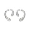 ORECCHINI "P" SMALL