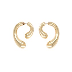 ORECCHINI "P" SMALL