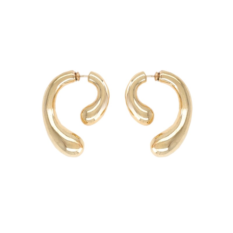 ORECCHINI "P" SMALL