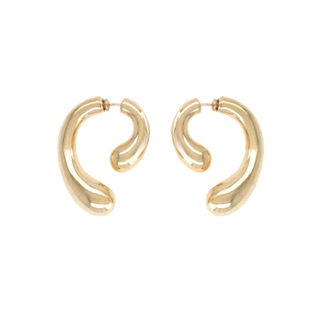 ORECCHINI "P" SMALL