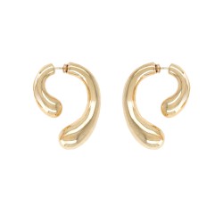 ORECCHINI "P" SMALL