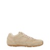 SUEDE SNEAKER