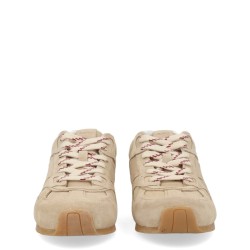 SUEDE SNEAKER
