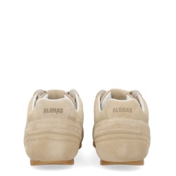 SUEDE SNEAKER