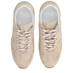 SUEDE SNEAKER
