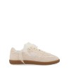 SUEDE SNEAKER