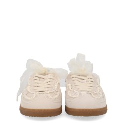 SUEDE SNEAKER
