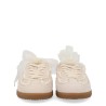 SUEDE SNEAKER
