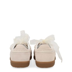 SUEDE SNEAKER