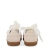SUEDE SNEAKER