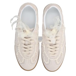 SUEDE SNEAKER