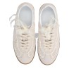SUEDE SNEAKER