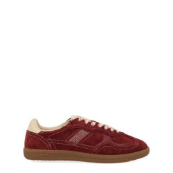 SUEDE SNEAKER