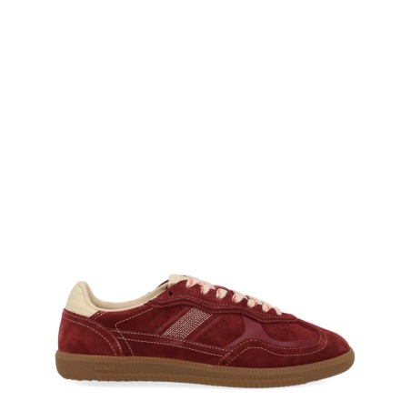 SUEDE SNEAKER