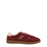 SUEDE SNEAKER