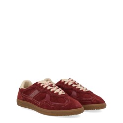 SUEDE SNEAKER